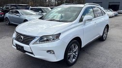 2015 Lexus RX 350 Base