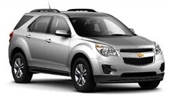 2011 Chevrolet Equinox LT