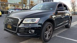 2015 Audi Q5 2.0T quattro Premium Plus
