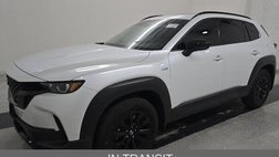 2025 Mazda CX-50 Hybrid Premium