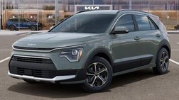 2026 Kia Niro EX