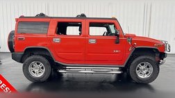 2008 HUMMER H2 