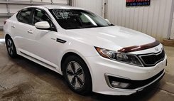 2013 Kia Optima Hybrid LX