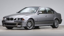 2003 BMW M5 Base