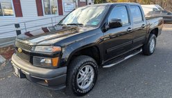 2012 Chevrolet Colorado LT