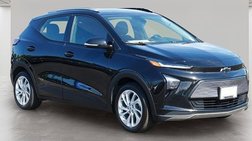 2023 Chevrolet Bolt EUV LT