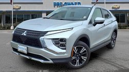 2024 Mitsubishi Eclipse Cross SE