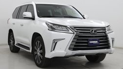 2020 Lexus LX 570 Three-Row