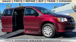 2011 Dodge Grand Caravan Crew