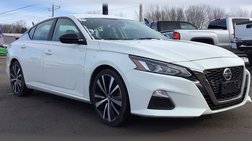 2020 Nissan Altima 2.5 SR