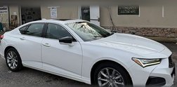 2021 Acura TLX Base