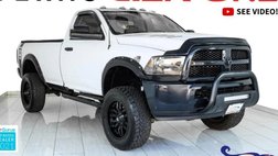 2017 Ram Ram Pickup 3500 Tradesman