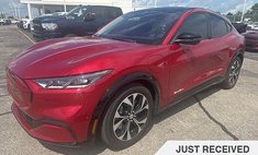2021 Ford Mustang Mach-E Premium