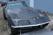 1968 Chevrolet Corvette 
