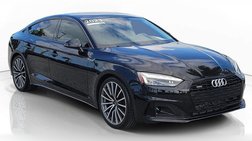 2023 Audi A5 Sportback quattro Premium Plus 40 TFSI