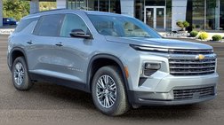 2024 Chevrolet Traverse LT