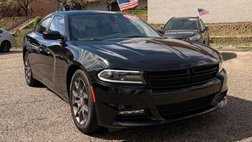 2018 Dodge Charger GT
