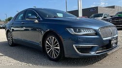 2018 Lincoln MKZ Hybrid Select