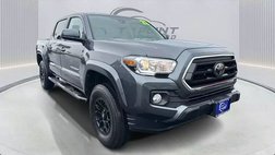 2022 Toyota Tacoma SR5