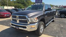 2017 Ram Ram Pickup 2500 Big Horn