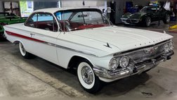 1961 Chevrolet Impala 