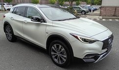 2017 Infiniti QX30 Premium