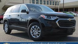 2019 Chevrolet Traverse LS