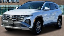 2026 Hyundai Tucson Plug-In Hybrid Limited