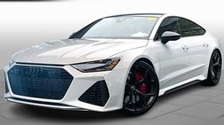 2025 Audi RS 7 performance 4.0T quattro