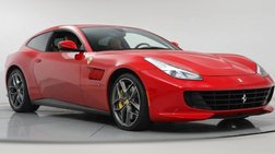 2019 Ferrari GTC4Lusso T Base