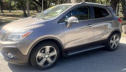 2014 Buick Encore Leather