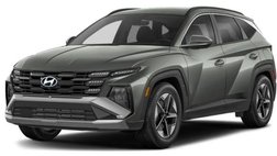 2026 Hyundai Tucson Plug-In Hybrid SEL