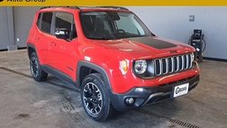 2023 Jeep Renegade 