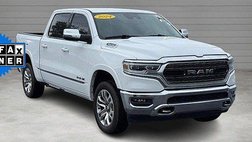 2024 Ram Ram Pickup 1500 Limited