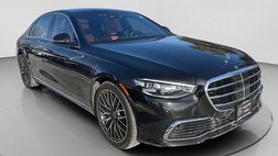 2022 Mercedes-Benz S-Class S 580 4MATIC