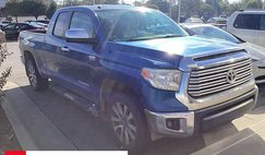 2017 Toyota Tundra Limited
