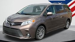 2019 Toyota Sienna XLE
