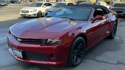 2014 Chevrolet Camaro LT