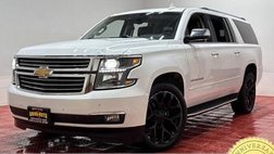 2017 Chevrolet Suburban Shield Premier