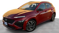 2022 Hyundai Kona N Line