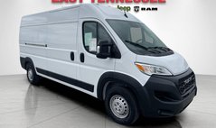 2024 Ram ProMaster Tradesman 2500