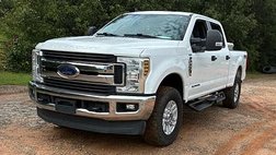 2019 Ford Super Duty F-250 XLT