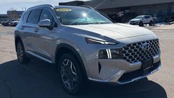 2023 Hyundai Santa Fe Plug-In Hybrid Limited