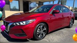 2023 Nissan Sentra SV
