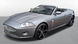2007 Jaguar XK-Series XK