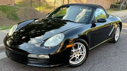 2007 Porsche Boxster Base