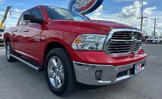 2018 Ram Ram Pickup 1500 Lone Star