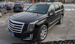 2016 Cadillac Escalade Premium Collection