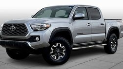 2020 Toyota Tacoma TRD Off-Road