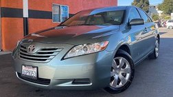 2009 Toyota Camry LE